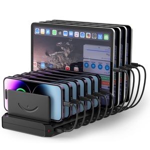 New Charging Station for Multiple Devices Apple products